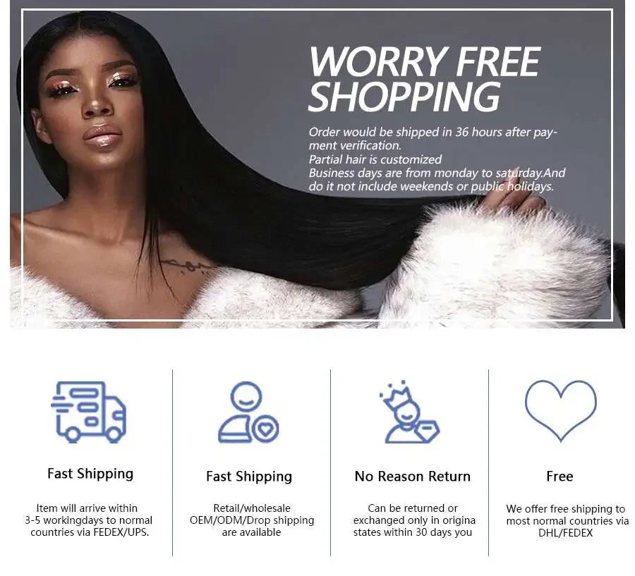 26 Inch Brazilian Raw Human Hair Weave Bundles