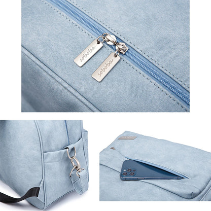 Soboba Waterproof Diaper Backpack for Baby Care
