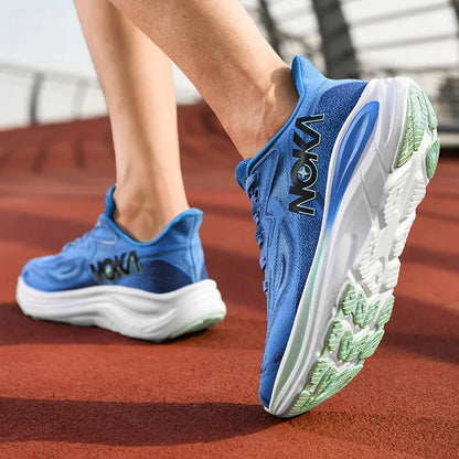 Men's Breathable Sports Running Shoes for Outdoor Use