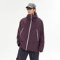 CHRLCK Waterproof Hiking Jacket Unisex Spring Autumn