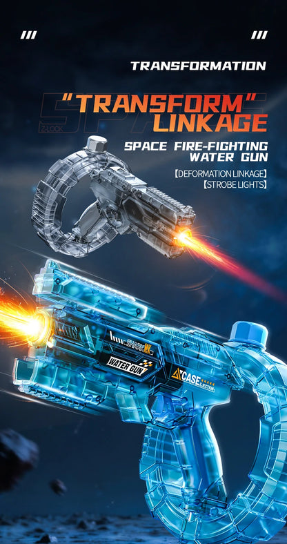 Electric Water Gun Automatic Water Blaster for Adults