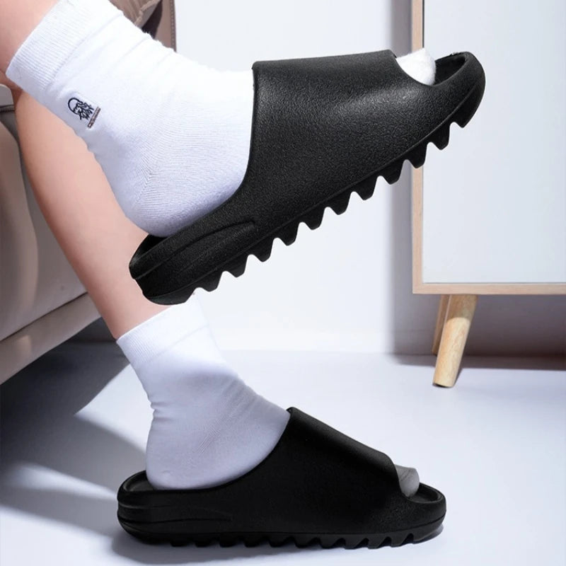 EVA Slides Casual Women Slippers for Summer Beach