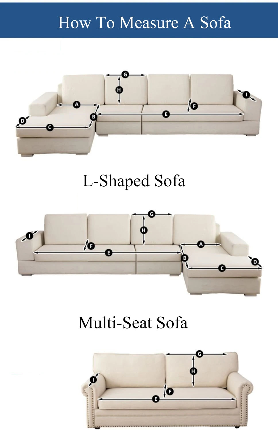 Flannel Sofa Cushion Non-Slip Plush Backrest Cover