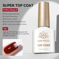 BORN PRETTY 10ml Rubber Gel Top Coat for Nails