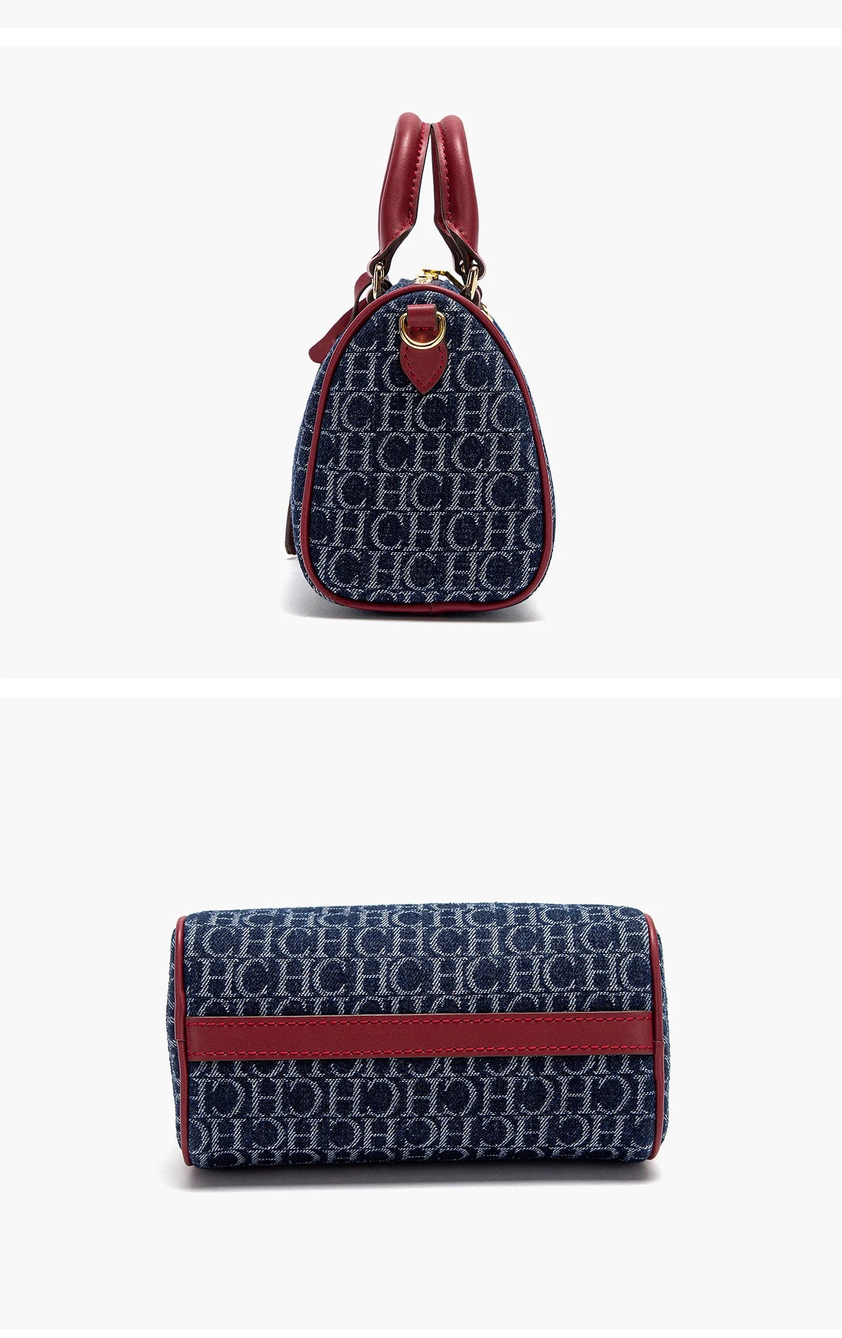Women's Casual PU Messenger Bag with Saddle Shape