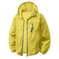 LNGXO Sun Protective Lightweight Jacket for Outdoor Sports