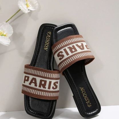 Classic Simplicity Sandals for Women Outdoor Use