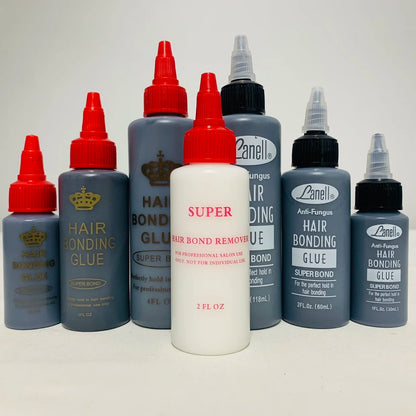 Hair Bonding Waterproof Glue for Wigs and Eyelashes