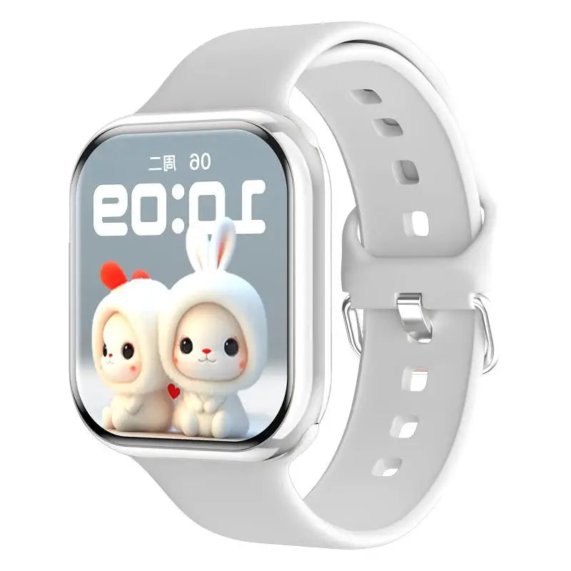 GPS Smart Watch with Heart Rate Monitor and Bluetooth Call