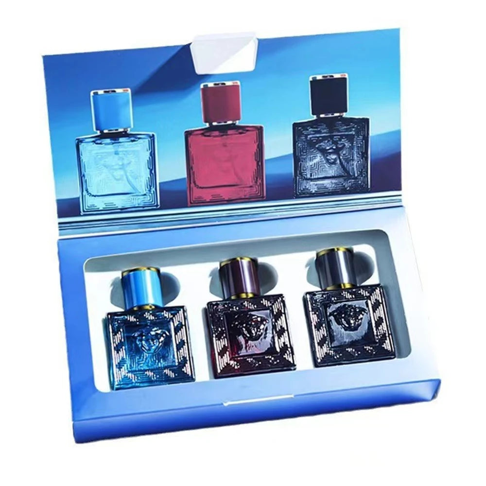 90ml Men Perfume Gift Box Set with Lasting Fragrance