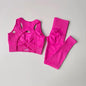 Women's 2PCS Sports Bra and Leggings Set for Yoga