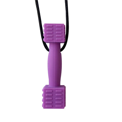 Silicone Teether Chew Necklace for Kids