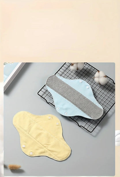 Washable Incontinence Pads with Graphene Technology