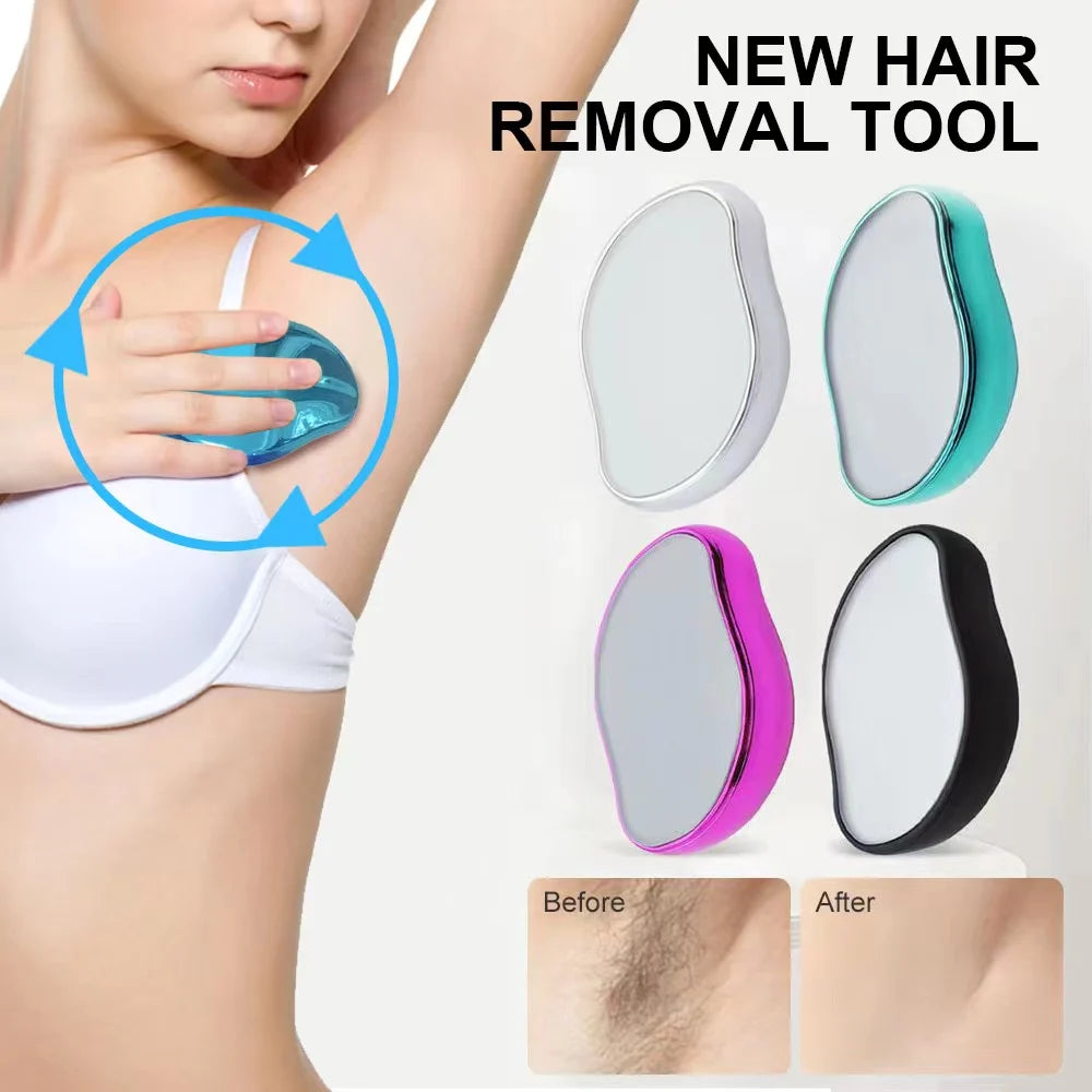 Crystal Hair Removal Eraser