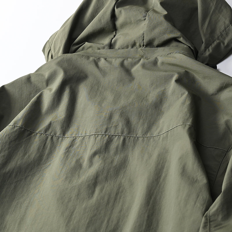 Men's Tactical Waterproof Windbreaker Jacket