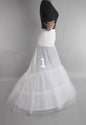 Plus Size Polyester Wedding Petticoat Underskirt
