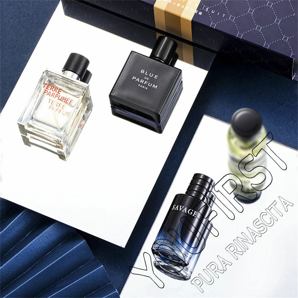 Luxury Perfume Gift Set for Men 100ml