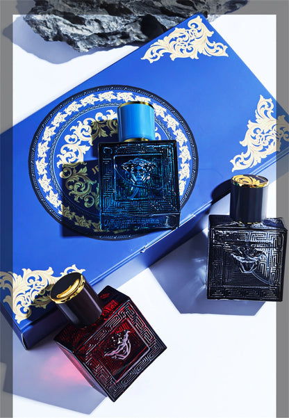 90ml Men Perfume Gift Box Set with Lasting Fragrance