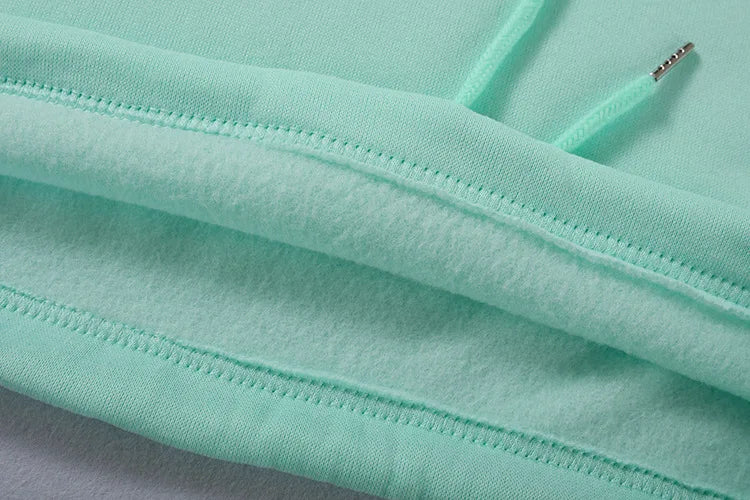 Women's Oversized Hoodie and Sweatpants Tracksuit