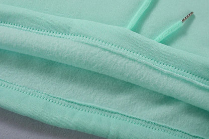 Women's Oversized Hoodie and Sweatpants Tracksuit