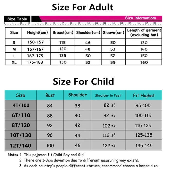 Soft Cotton Polyester Long Sleeve Onesies Pajamas