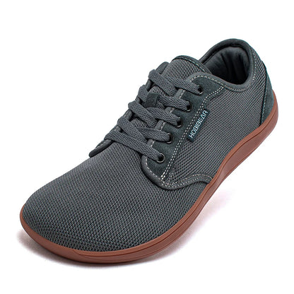 HOBIBEAR Minimalist Barefoot Shoes Unisex Mesh Sneakers