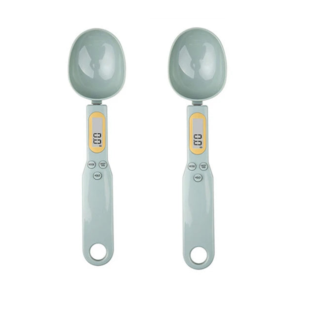 Mini Spoon Scale Digital Kitchen Scale 0.1-500g