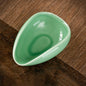 Ceramic Coffee Bean Dosing Tray Set for Tea Tools