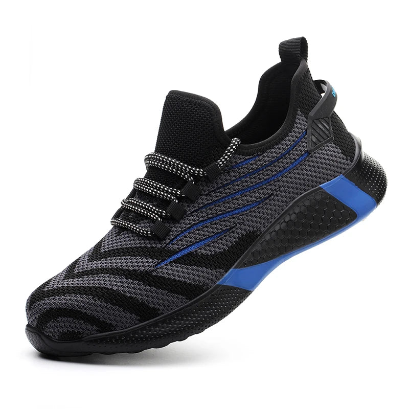Men's Lightweight Anti-Puncture Safety Boots
