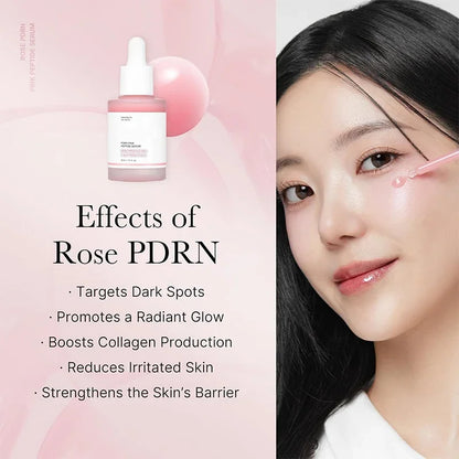 Peptide Collagen Serum for Hydration and Radiance