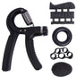 Adjustable Resistance Hand Grip Strengthener for All