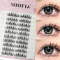 Individual Mink Eyelashes 60 Bundles Cluster Lashes