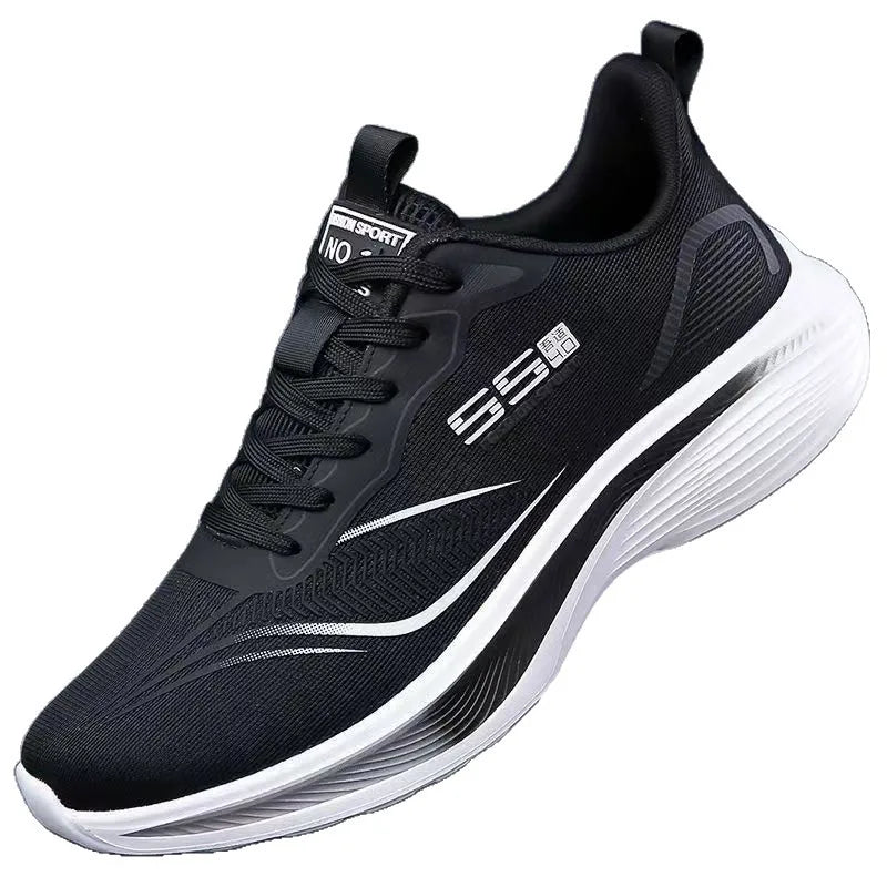 Lightweight Breathable Mesh Casual Sneakers for Men
