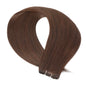 30 Inch Bone Straight Synthetic Hair Bundles Piano Blonde Ombre