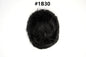 V Loop Silk Base Wavy Toupee for Men 8x10