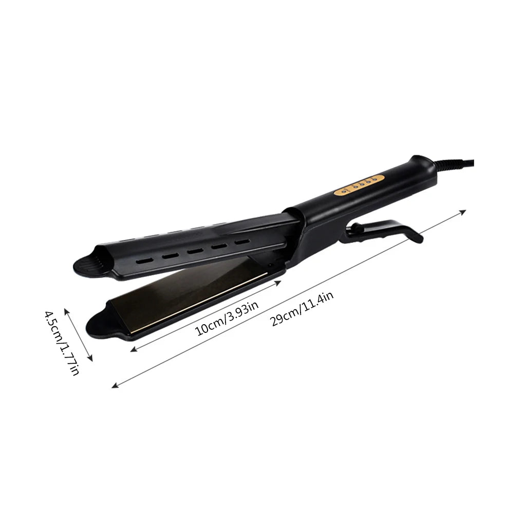 Ceramic Tourmaline Ionic Hair Straightener for Women