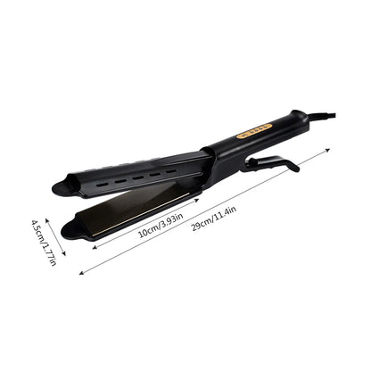 Ceramic Tourmaline Ionic Hair Straightener for Women
