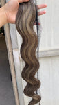 613 Piano Blonde Body Wave Hair Bundles Synthetic Extensions