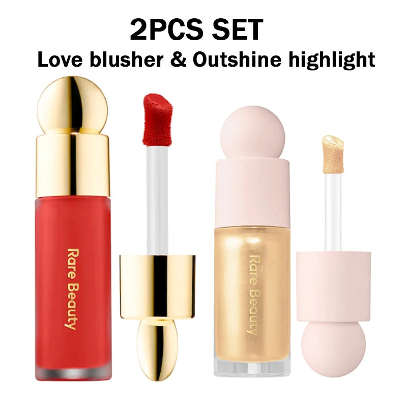 Rare Beauty Soft Pinch Liquid Blush Seamless Matte Makeup