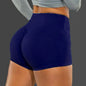 High Waist Seamless Fitness Shorts for Women