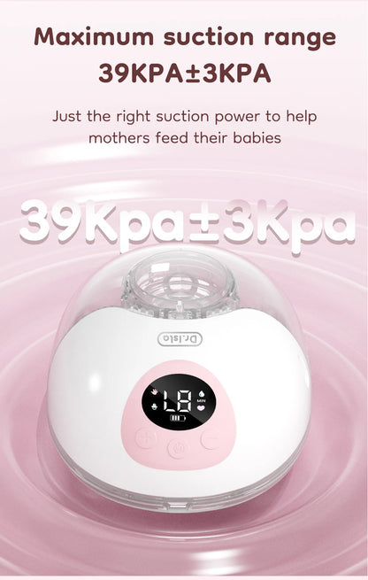 MAMIJOY Wearable Electric Breast Pump 2PCS BPA Free