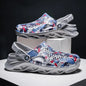 EVA Slip-On Flat Sandals for Men