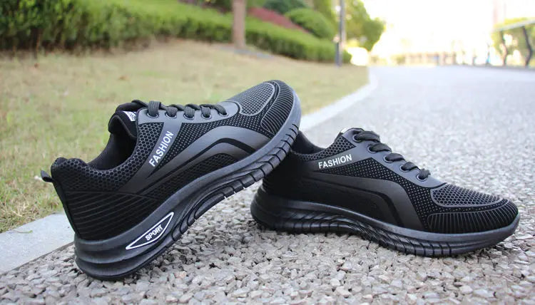 Breathable Men's Casual Sneakers Running Trainers