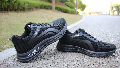Breathable Men's Casual Sneakers Running Trainers
