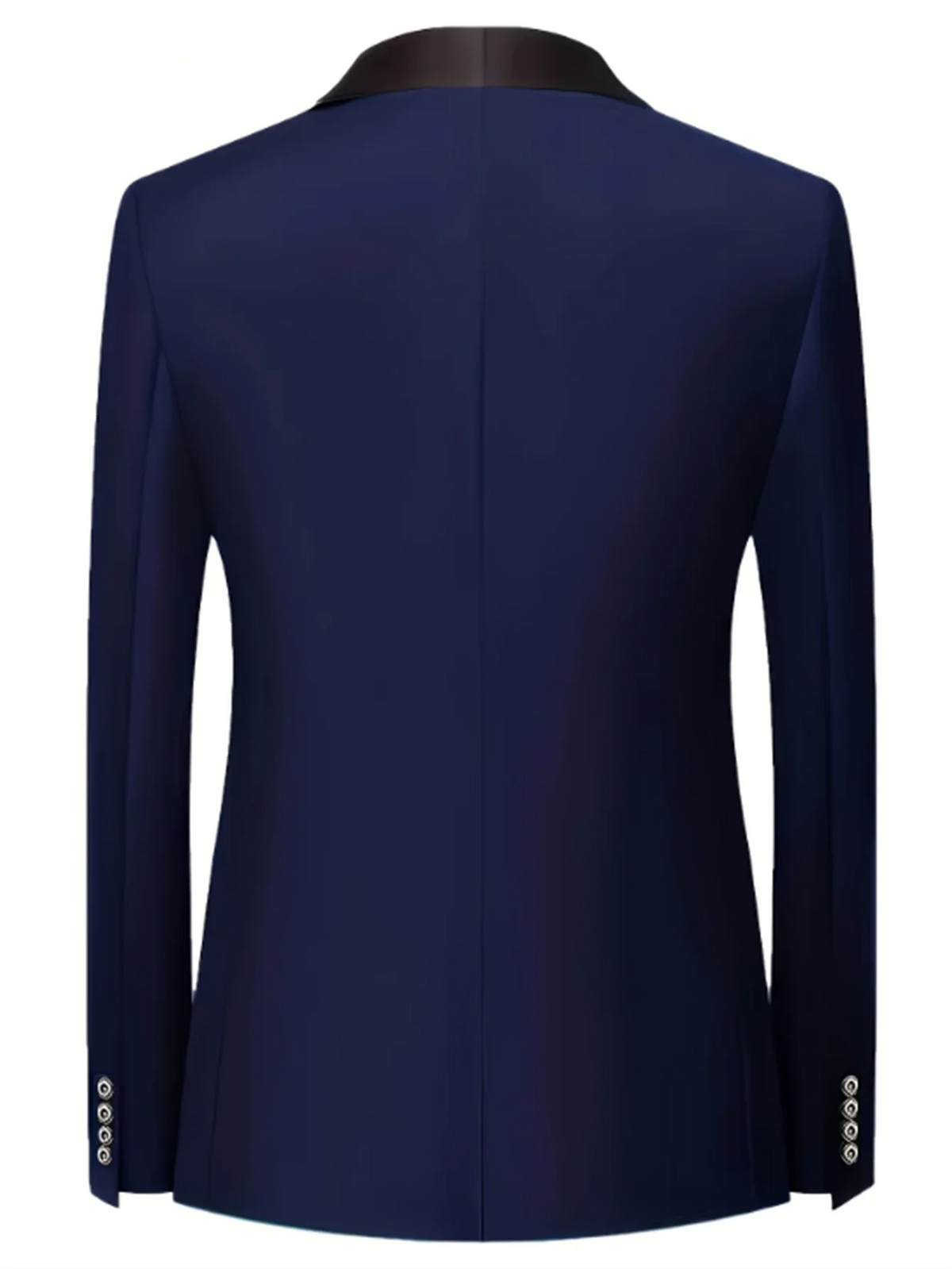 Men Slim Fit Tuxedo Suit for Weddings and Parties