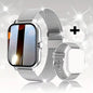 LAXASFIT Smart Watch Full Touch Sports Fitness Watch