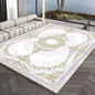 Vikama Persian Carpet Non-Slip Mat Velvet Rug