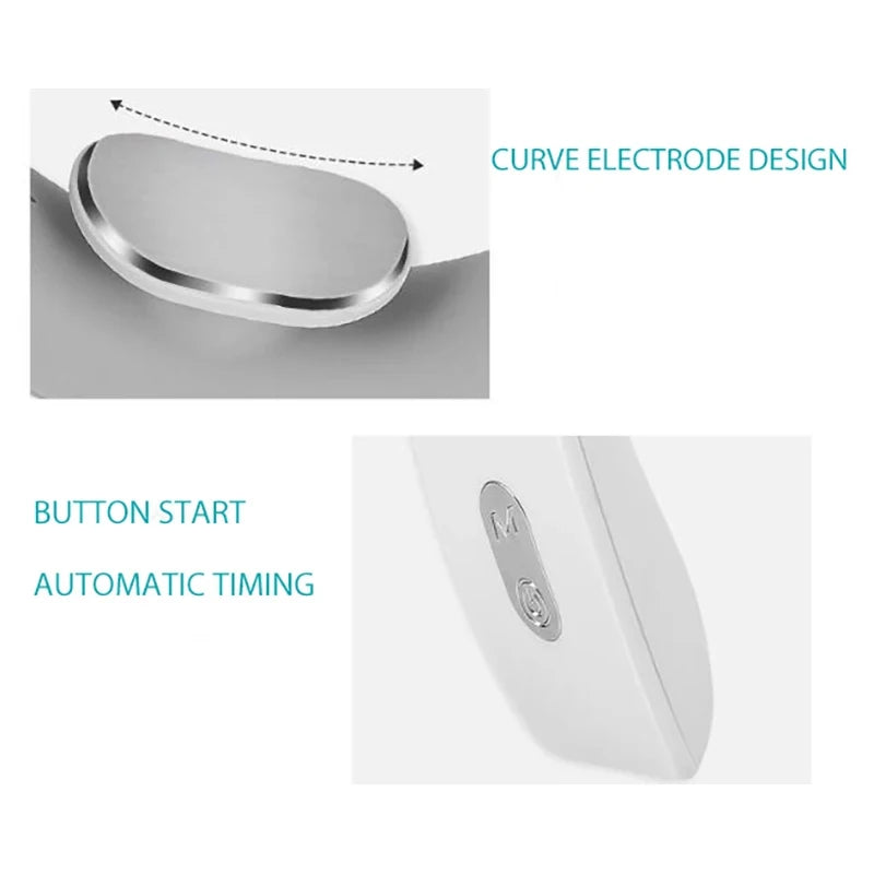 F2 Rechargeable Neck Massager