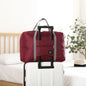 Foldable Nylon Travel Duffel Bag for Women and Girls