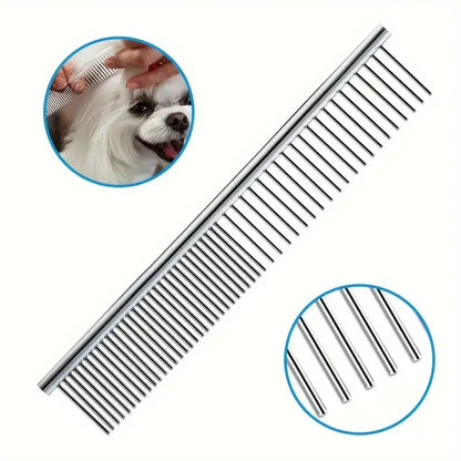 Pet Grooming Scissors Set – 4 Pieces